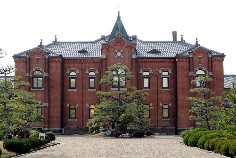 奈良監獄　庁舎（wikiより）