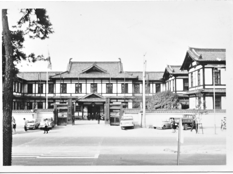 旧奈良県庁舎（現存せず）｜「近代和風建築」の原点