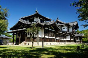 旧奈良県物産陳列所　（wikiより）