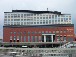 奈良ホテル日航（wikiより）